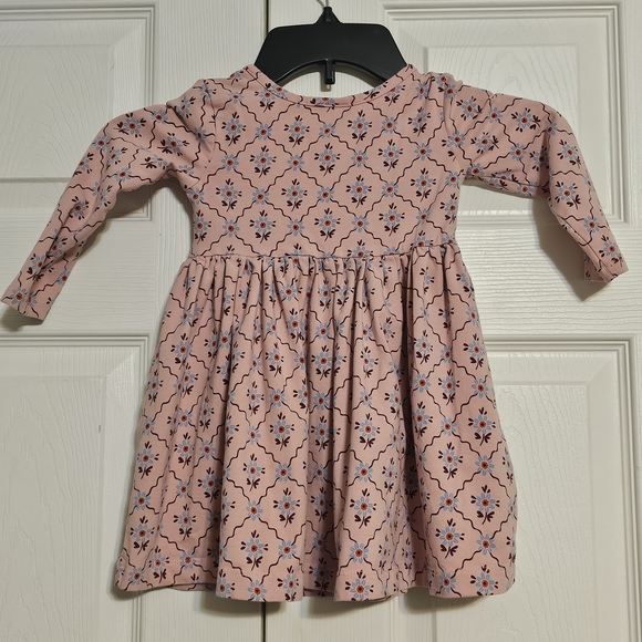 ​Hanna Andersson BUNDLE of 2 Organic Cotton Play Dresses (Total MSRP $88) 2T - Picture 10 of 13